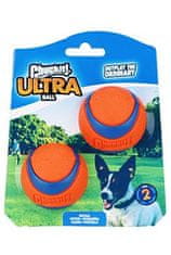 Chuckit! Igrača za pse Chuckit Ultra Ball S 5cm/2ks