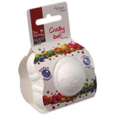 Igrača za pse Fantasy Crazy ball S žoga iz materiala ETPU 6cm