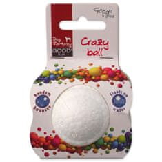 Igrača za pse Fantasy Crazy ball S žoga iz materiala ETPU 6cm