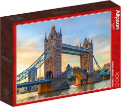 Alipson Puzzle Tower Bridge, London 1000 kosov