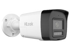 HiLook powered by Hikvision IPC-T280HA-LUF/SL 2,8 mm/ Turret/ 8Mpix/ Smart Hybrid Light/ MD2.0/ Live Guard/ IP67/ IR 30m