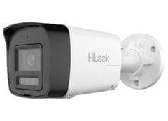 HiLook powered by Hikvision IPC-T280HA-LUF/SL 2,8 mm/ Turret/ 8Mpix/ Smart Hybrid Light/ MD2.0/ Live Guard/ IP67/ IR 30m