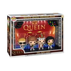 Funko POP Moments DLX: Queen- Stadion Wembley