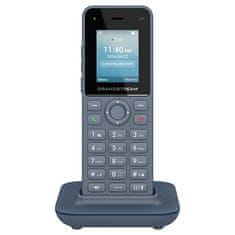 Grandstream WP816 telefon SIP WiFi, 1,77-palčni črtni zaslon, 2 računa SIP, BT, 3,5 mm priključek, USB-C