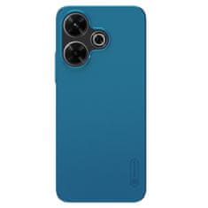 Nillkin Super mat zadnji pokrov za Xiaomi Redmi 13 4G/Poco M6 4G Peacock Blue