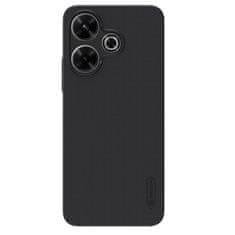 Nillkin Super mat zadnji pokrov za Xiaomi Redmi 13 4G/Poco M6 4G Black