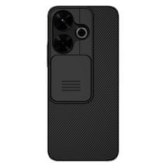 Nillkin CamShield Zadnji pokrov za Xiaomi Redmi 13 4G/Poco M6 4G Black