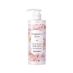 Fragrance Garden Flower Bouquet Losjon za telo 300 ml