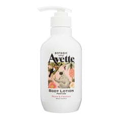 Botanic Relief Avette Pear & Freesia losjon za telo 400 ml