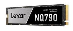 Lexarjev SSD NQ790 PCle Gen4 M.2 NVMe - 2 TB (branje/pisanje: 7000/6000 MB/s)