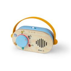 Baby Einstein Discovery Radio HAPE 6m+