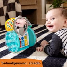 Baby Einstein Interaktivna glasbena igrača Chase & Tap Earl 6m+