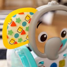 Baby Einstein Interaktivna glasbena igrača Chase & Tap Earl 6m+