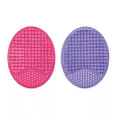 Blazinica za piling za obraz (Skin Scrubbers) 2 kosa