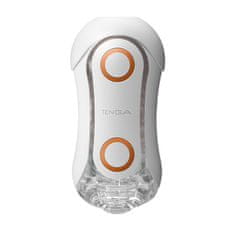 Tenga Moški masturbator Flip Orb Orange Crash