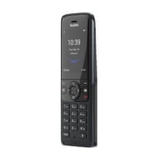 Yealink W78P, IP DECT baza+slušalke, PoE, 2,4" vrstica, do 10 slušalk