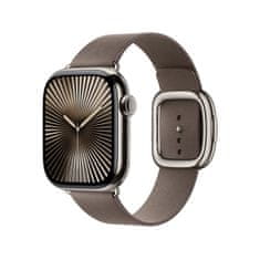 Watch Acc/42/Dark Taupe Moderna zaponka - velika