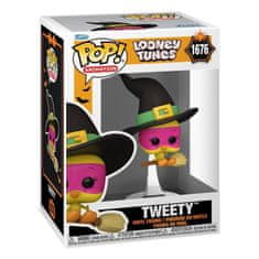 Funko POP Animation: Looney Tunes - Tweety (čarovnica)