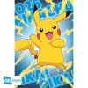 Pokémon Plakat Maxi: Pikachu 91,5 x 61 cm