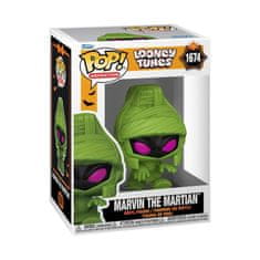 Funko POP Animation: Looney Tunes - Marvin (Mumija)