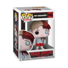 Funko POP Filmi: Pet Sematary - Victor Pascow