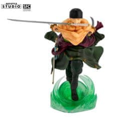 AbyStyle Figurica One Piece - Zoro 18 cm