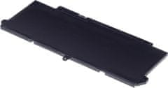 Baterija T6 Power Dell Latitude 5320, 7320, 7420, 7520, 3900mAh, 59Wh, 4-celična, Li-pol