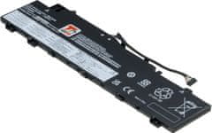 Baterija T6 Power Lenovo IdeaPad 5-14ARE05, 5-14IIL05, 5-14ALC05, 5090mAh, 56,5Wh, 3-celična, Li-poly