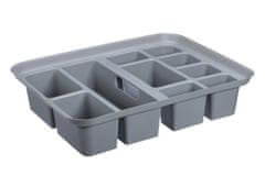 Organizator PROBOX 35,4x10,5x46,4cm plastika, SE