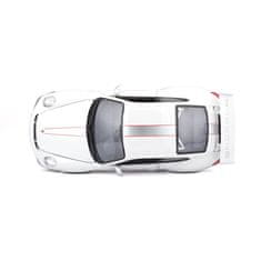 Bburago 1:18 Plus Porsche 911 GT3 RS White