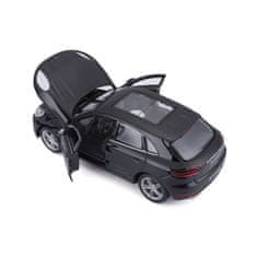 Bburago 1:24 Plus Porsche Macan Black