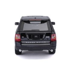 Bburago 1:18 Range Rover Sport Black