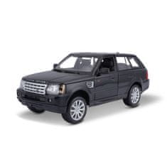 Bburago 1:18 Range Rover Sport Black