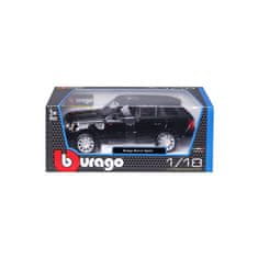 Bburago 1:18 Range Rover Sport Black