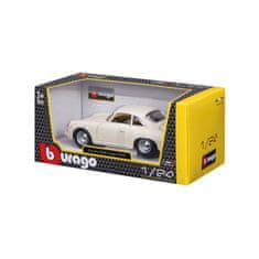 Bburago 1:24 Porsche 356B Coupe (1961) Slonokoščena kost