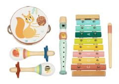 2Kids Toys Glasbeni set gozdnih živali