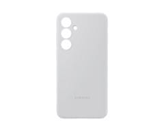 Samsung Silikonski zadnji pokrov za Galaxy S24 FE Gray