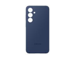 Samsung Silikonski zadnji pokrov za Galaxy S24 FE Blue