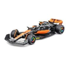 Bburago 1:43 Dirka Formula F1 - McLaren F1 Team MCL60 (2023) #4 (Lando Norris)