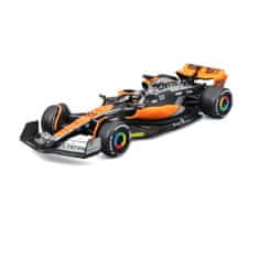 Bburago 1:43 Dirka Formula F1 - McLaren F1 Team MCL60 (2023) #81 (Daniel Ricciardo)