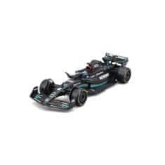 Bburago 1:43 DIRKA Formula F1 - Mercedes-AMG F1 W14 E Performance (2023) #63 (George Russell)