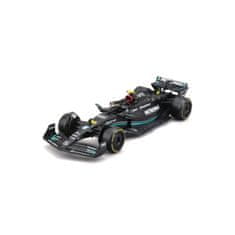 BBurago 1:43 DIRKA Formula F1 - Mercedes-AMG F1 W14 E Performance (2023) #44 (Lewis Hamilton)