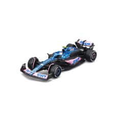 Bburago 1:43 RACE Formula F1 - BWT Alpine F1 Team A523 (2023) #10 (Pierre Gasly)