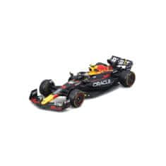 Bburago 1:43 Dirka Formula F1 - Red Bull Racing RB19 (2023) #11 (Sergio Pérez)