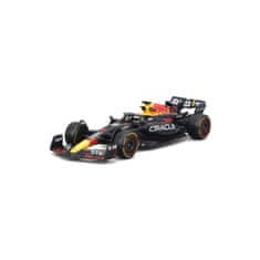 BBurago 1:43 DIRKA Formula F1 - Red Bull Racing RB19 (2023) #1 (Max Verstappen)