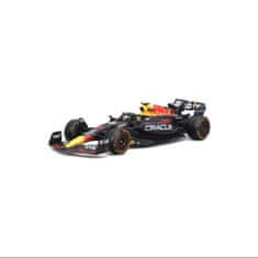 Bburago 1:43 Dirka Formula F1 - Red Bull Racing RB19 (2023) #11 (Sergio Pérez)