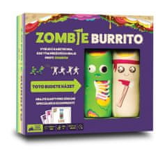 Exploding Kittens Zombie Burrito