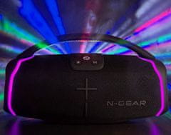 N-GEAR NRG 200/ BT/ 200W/ USB/ LED/ TWS