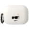 KARL LAGERFELD Choupette Airpods Pro2 Wh Karl Lagerfeld