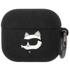 KARL LAGERFELD Choupette Airpods 3 Blk Karl Lagerfeld